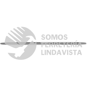 15135 LTD-8 LIMA TRIANGULO DOBLE 8" TRUPER