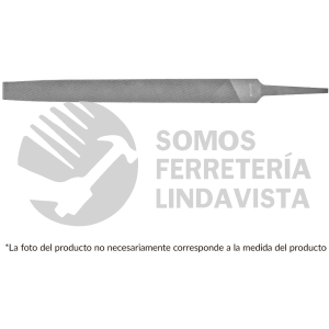15162 LPM-14 LIMA PLANA MUZA 14" TRUPER
