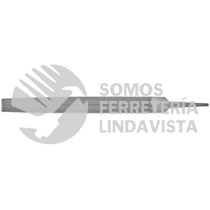15171 LMCB-8 LIMA MEDIA CAÑA BASTARDA 8" TRUPER