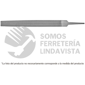 15181 LMCM-10 LIMA MEDIA CAÑA MUZAS 10" TRUPER