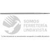 15201 LRM-12 LIMA REDONDA MUZA 12" TRUPER