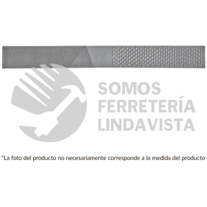 15204 LEH-12 LIMA ESCOFINA PARA HERRAR 12" TRUPER