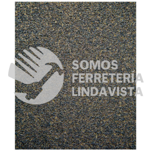 11607 LIMA-40 LIJA PARA MADERA PAPEL CABINET GRANO 40 TRUPER