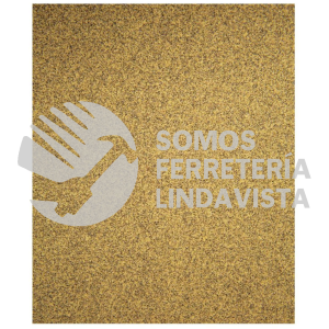 11611 LIMA-100 HOJA DE LIJA PARA MADERA DE 9"X11" GRANO 100 TRUPER