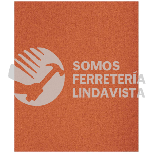 11616 LIMAK-100 LIJA PARA MADERA PAPEL KRAFT GRANO 100 TRUPER