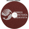 17281 DILI-436 DISCO DE LIJA 4-1/2" CON RESPALDO DE FIBRA GRANO 36 5 PIEZAS TRUPER