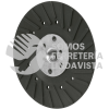 17273 RES-DILI-4-1/2P RESPALDO PARA DISCOS DE LIJA 4-1/2" EJE 5/8-11 TRUPER