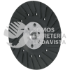 17275 RES-DILI-4-1/2M RESPALDO PARA DISCOS DE LIJA 4-1/2" EJE M14 TRUPER