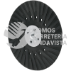 17274 RES-DILI-7P RESPALDO PARA DISCOS DE LIJA 7" EJE 5/8-11 TRUPER