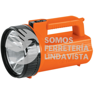 18017 LIRE-180 LINTERNA RECARGABLE LEDS 180 LUMENES TRUPER