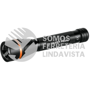 18800 LINA-2AAN LINTERNA DE ALUMINIO LED CREE 235 LM CON 2 PILAS AA TRUPER TRUPER