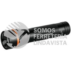 18813 LINA-2DN LINTERNA DE ALUMINIO LED CREE 500 LM CON 2 PILAS D TRUPER TRUPER