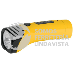 24050 LILE-3P LINTERNA RECARGABLE DE LED 50 LUMENES PRETUL
