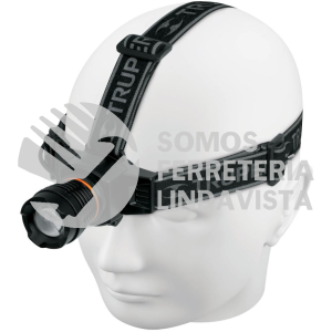 16716 LI-CA-340R LINTERNA DE MINERO 1 LED 340 LM RECARGABLE TRUPER