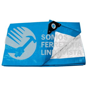 23731 LP-23 LONA 2 X 3 M AZUL PRETUL