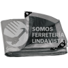 15361 LT-23 LONA GRIS REFORZADA 2 X 3 M TRUPER