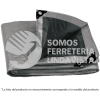 10779 LT-710 LONA GRIS REFORZADA 7 X 10 M TRUPER