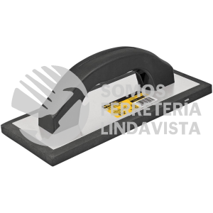 25074 FL-9NP FLOTA DE ESPUMA 9-1/2" ESPESOR 7/16" ACABADO LISO PRETUL