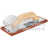 15425 FL-12 FLOTA DE ESPONJA 12" ESPESOR 1/2" ACABADO ASPERO TRUPER