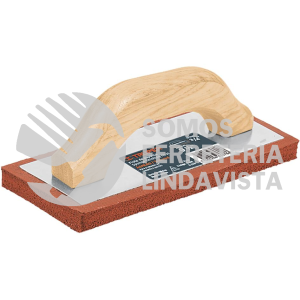 15418 FL-10 FLOTA DE ESPONJA 9-1/2" ESPESOR 3/4" ACABADO ASPERO TRUPER