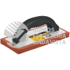 20180 FL-10P FLOTA DE ESPONJA 9-1/2" ESPESOR 3/4" ASPERO PRETUL