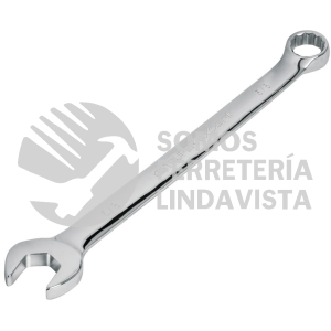 15596 LL-2020 LLAVE COMBINADA EXTRALARGA 5/8" X 240 MM DE LARGO TRUPER