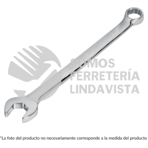 15601 LL-2030 LLAVE COMBINADA EXTRALARGA 15/16" X 336 MM DE LARGO TRUPER