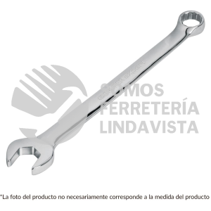 15634 LL-2058 LLAVE COMBINADA EXTRALARGA 1-13/16" X 610 MM LARGO TRUPER