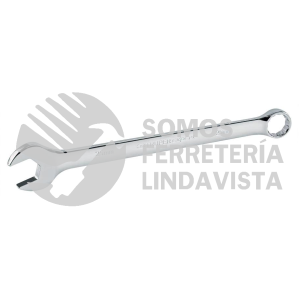 15651 LL-2025M LLAVE COMBINADA EXTRALARGA 25 MM X 355 MM DE LARGO TRUPER