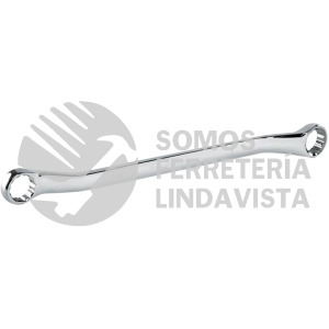 15754 LL-8185 LLAVE DE ESTRIAS 15/16 X 1" X 361 MM LARGO TRUPER