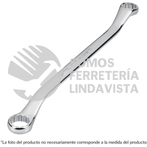15762 LL-81314 LLAVE DE ESTRIAS 13 X 14 X 231 MM LARGO TRUPER