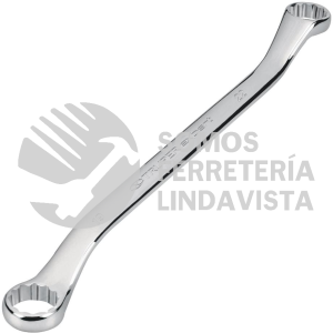 15764 LL-81922 LLAVE DE ESTRIAS 19 X 22 X 291 MM LARGO TRUPER