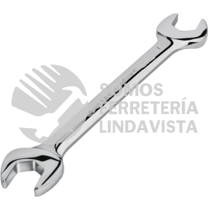 15690 LL-3030 LLAVE ESPAÑOLA 9/16 X 5/8" X 189 MM DE LARGO TRUPER