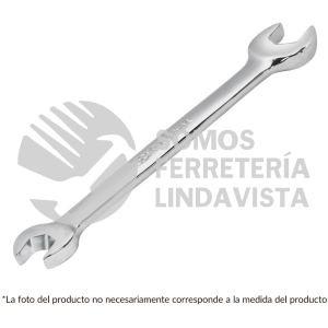 15708 LL-31011 LLAVE ESPAÑOLA 10 X 11 X 162 MM DE LARGO TRUPER