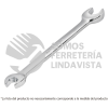 15710 LL-31213 LLAVE ESPAÑOLA 12 X 13 X 181 MM DE LARGO TRUPER