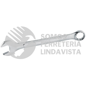 21888 LL-2024P LLAVE COMBINADA 3/4" X 230 MM DE LARGO PRETUL