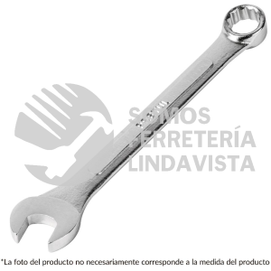 21900 LL-2006MP LLAVE COMBINADA 6 MM X 100 MM DE LARGO PRETUL
