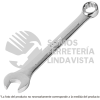 21910 LL-2016MP LLAVE COMBINADA 16 MM X 200 MM DE LARGO PRETUL