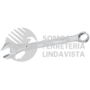 21913 LL-2019MP LLAVE COMBINADA 19 MM X 230 MM DE LARGO PRETUL