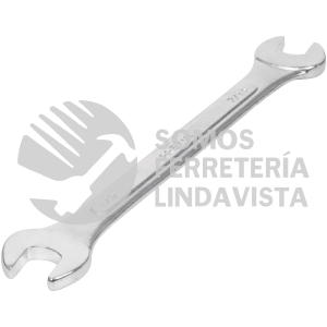 21953 LL-3025P LLAVE ESPAÑOLA 7/16 X 1/2" X 172 MM DE LARGO PRETUL