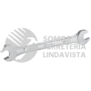 21955 LL-3030P LLAVE ESPAÑOLA 9/16 X 5/8" X 185 MM DE LARGO PRETUL