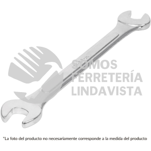 21956 LL-3031P LLAVE ESPAÑOLA 5/8 X 3/4" X 221 MM DE LARGO PRETUL