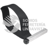 14526 LL-BA-FA LLAVE DE BANDA DE NYLON 6" PARA FILTRO DE ACEITE TRUPER