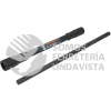 15486 LLAR-8 LLAVE DE ARTILLERIA 1 X 1-1/8" BOCA HEXAGONAL TRUPER