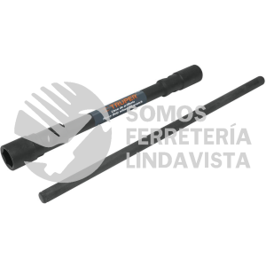 15486 LLAR-8 LLAVE DE ARTILLERIA 1 X 1-1/8" BOCA HEXAGONAL TRUPER
