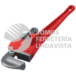 22014 STI-18P LLAVE STILSON 18" CUERPO DE HIERRO MALEABLE PRETUL