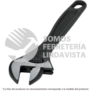 15504 PET-15 LLAVE AJUSTABLE (PERICO) 15" PROFESIONAL PAVONADA TRUPER