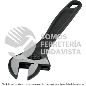 15498 PET-18 LLAVE AJUSTABLE (PERICO) 18" PROFESIONAL PAVONADA TRUPER