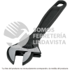 15499 PET-24 LLAVE AJUSTABLE (PERICO) 24" PROFESIONAL PAVONADA TRUPER