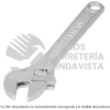 21815 PET-8PB PERICO CROMADO 8" PRETUL